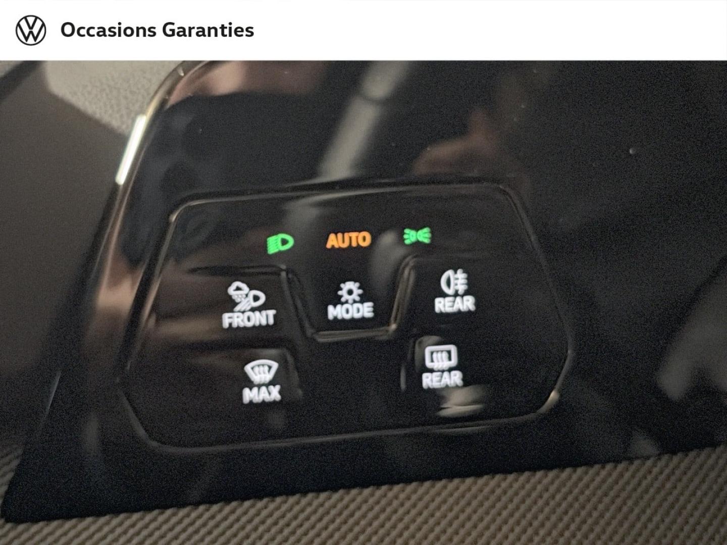 Voitures occasions VOLKSWAGEN GOLF R-Line Edition Paris