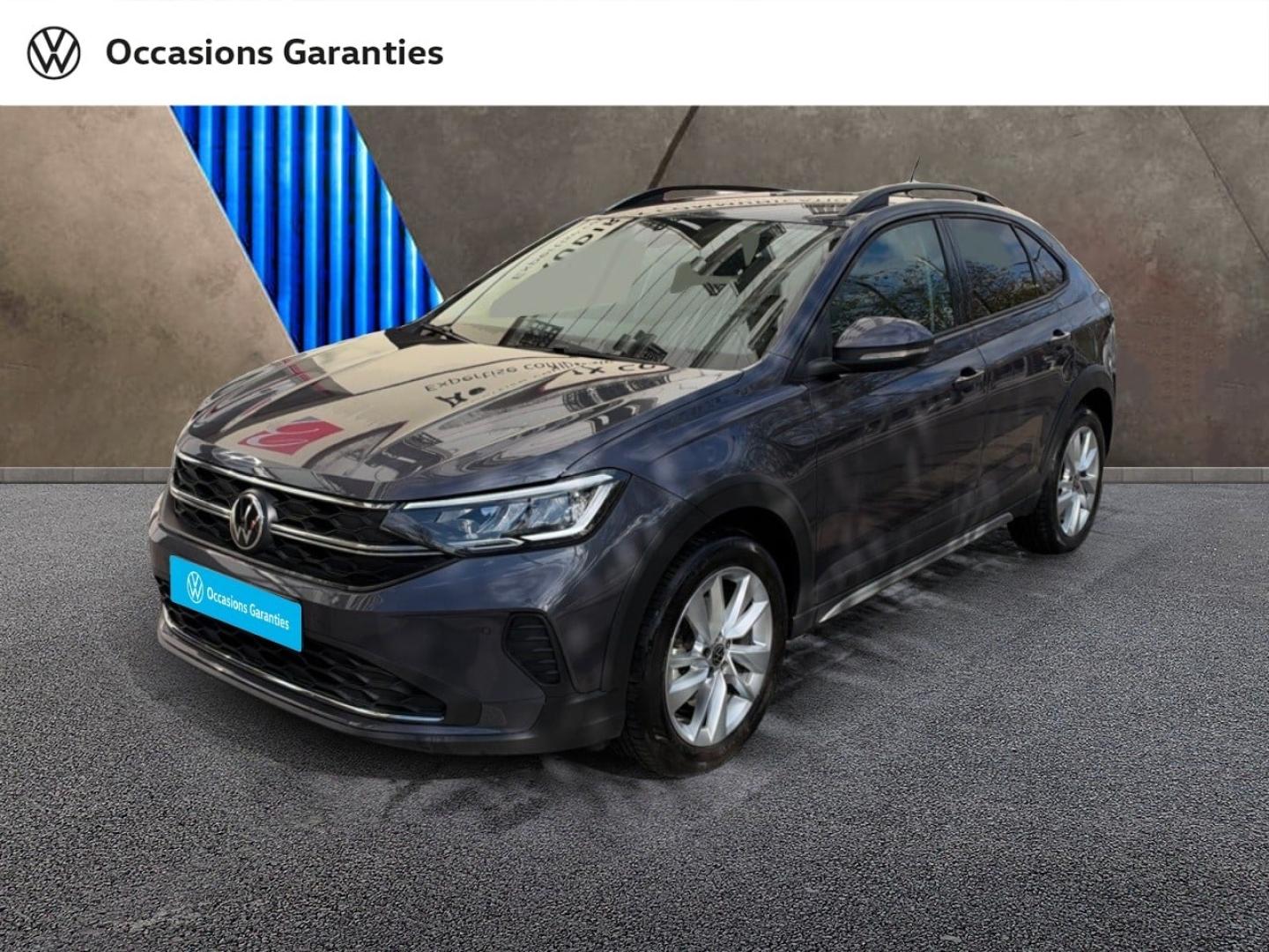 VOLKSWAGEN TAIGO
