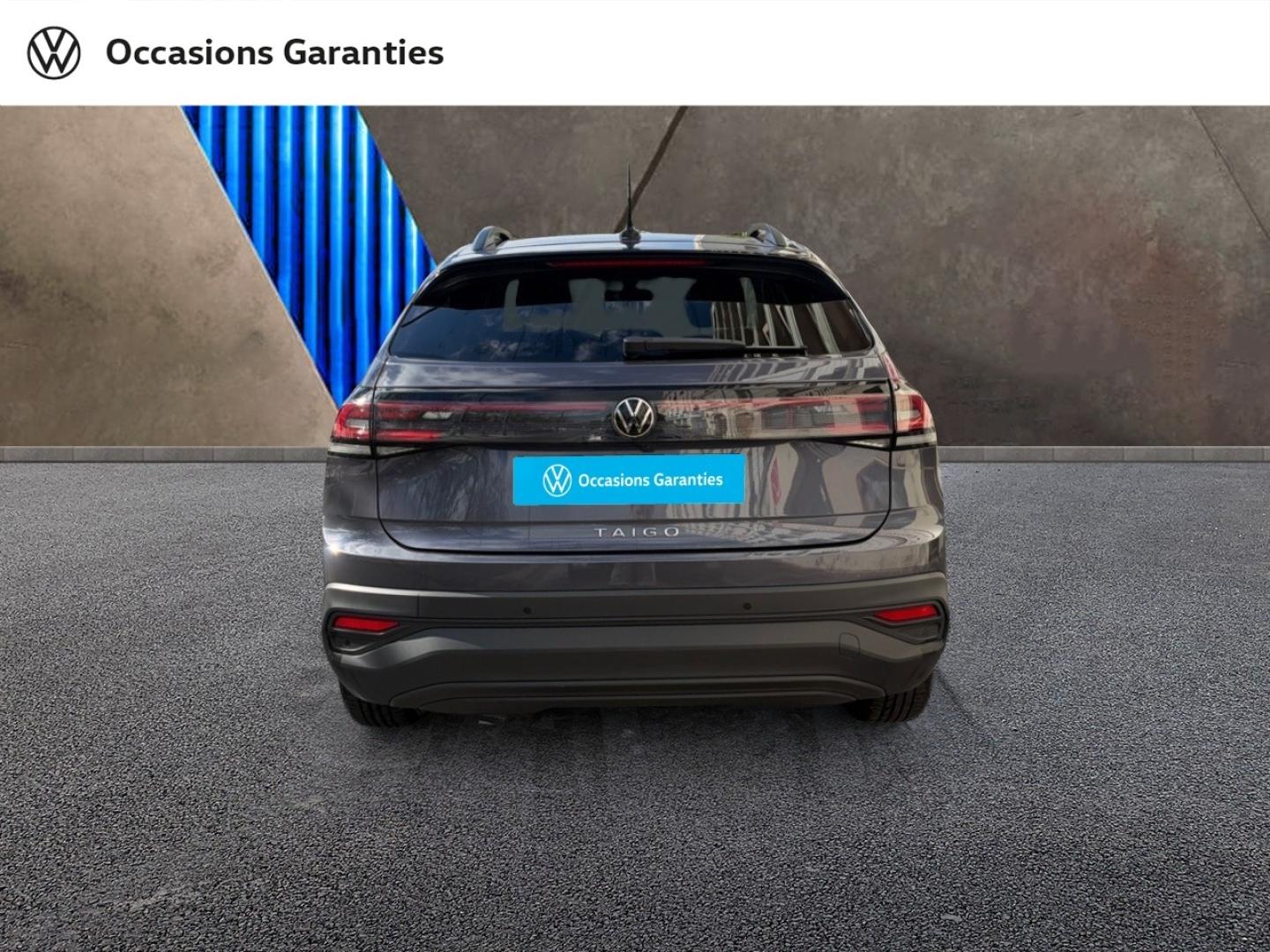 Voitures occasions VOLKSWAGEN TAIGO VW Edition Paris