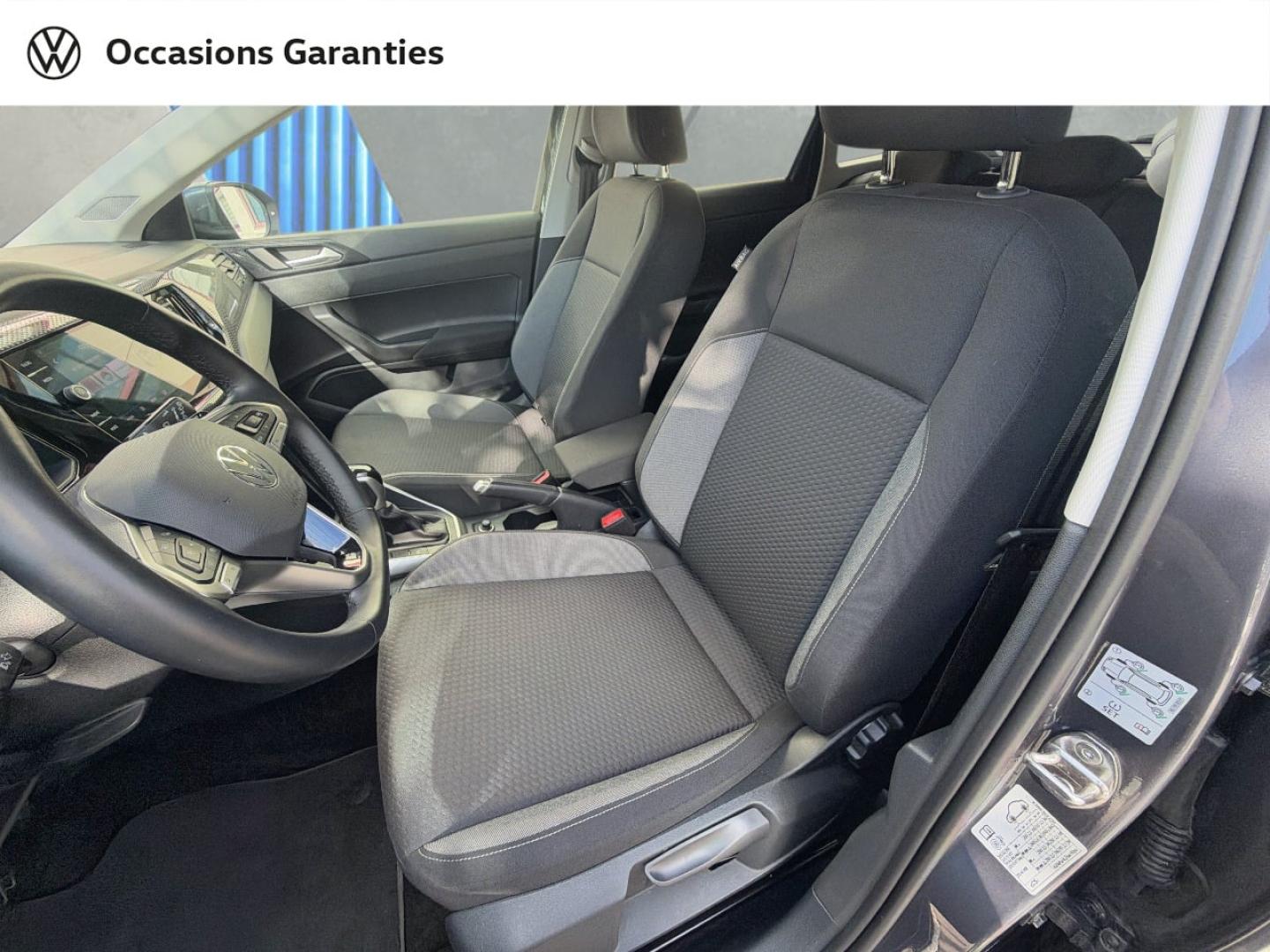 Voitures occasions VOLKSWAGEN TAIGO VW Edition Paris