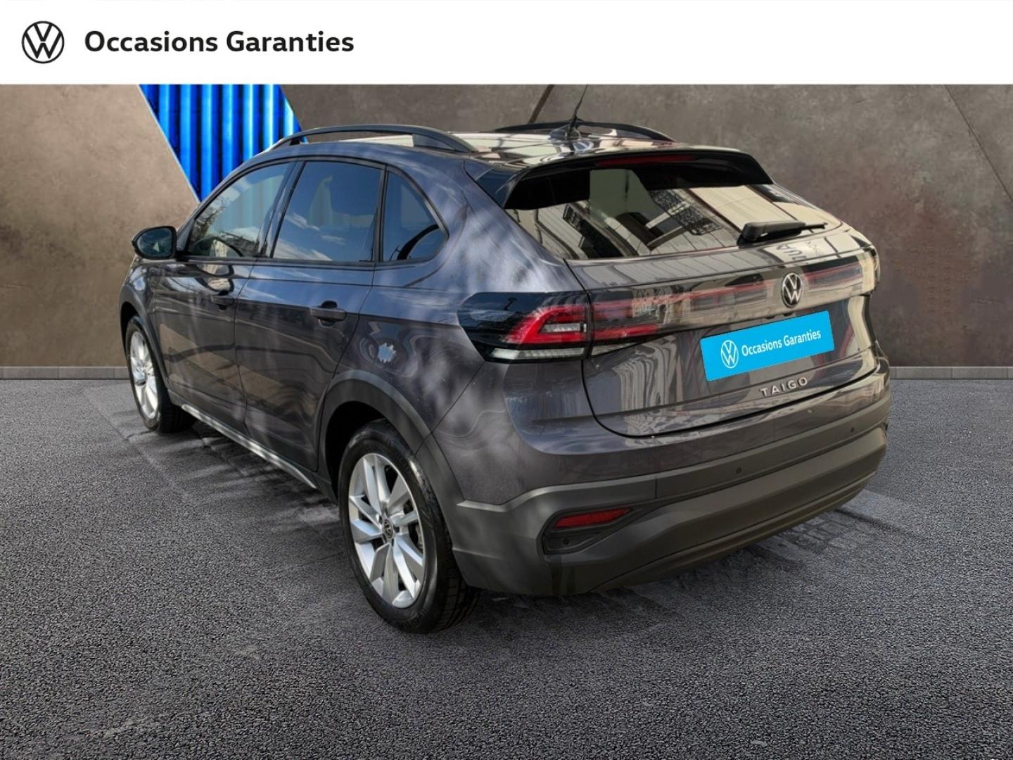 Voitures occasions VOLKSWAGEN TAIGO VW Edition Paris