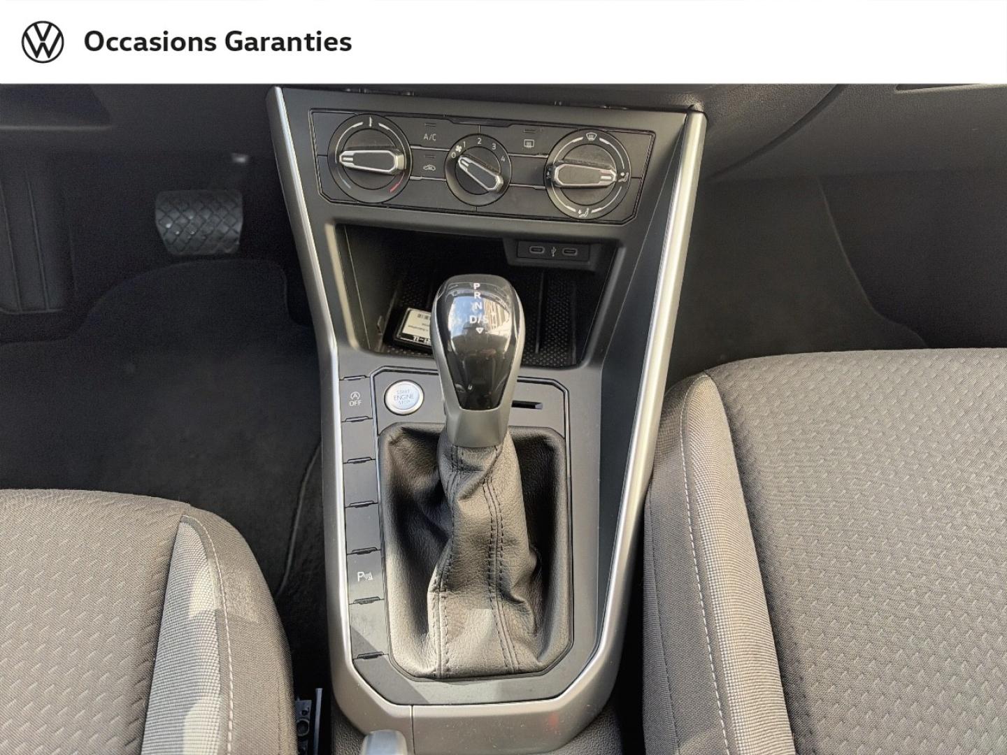 Voitures occasions VOLKSWAGEN TAIGO VW Edition Paris