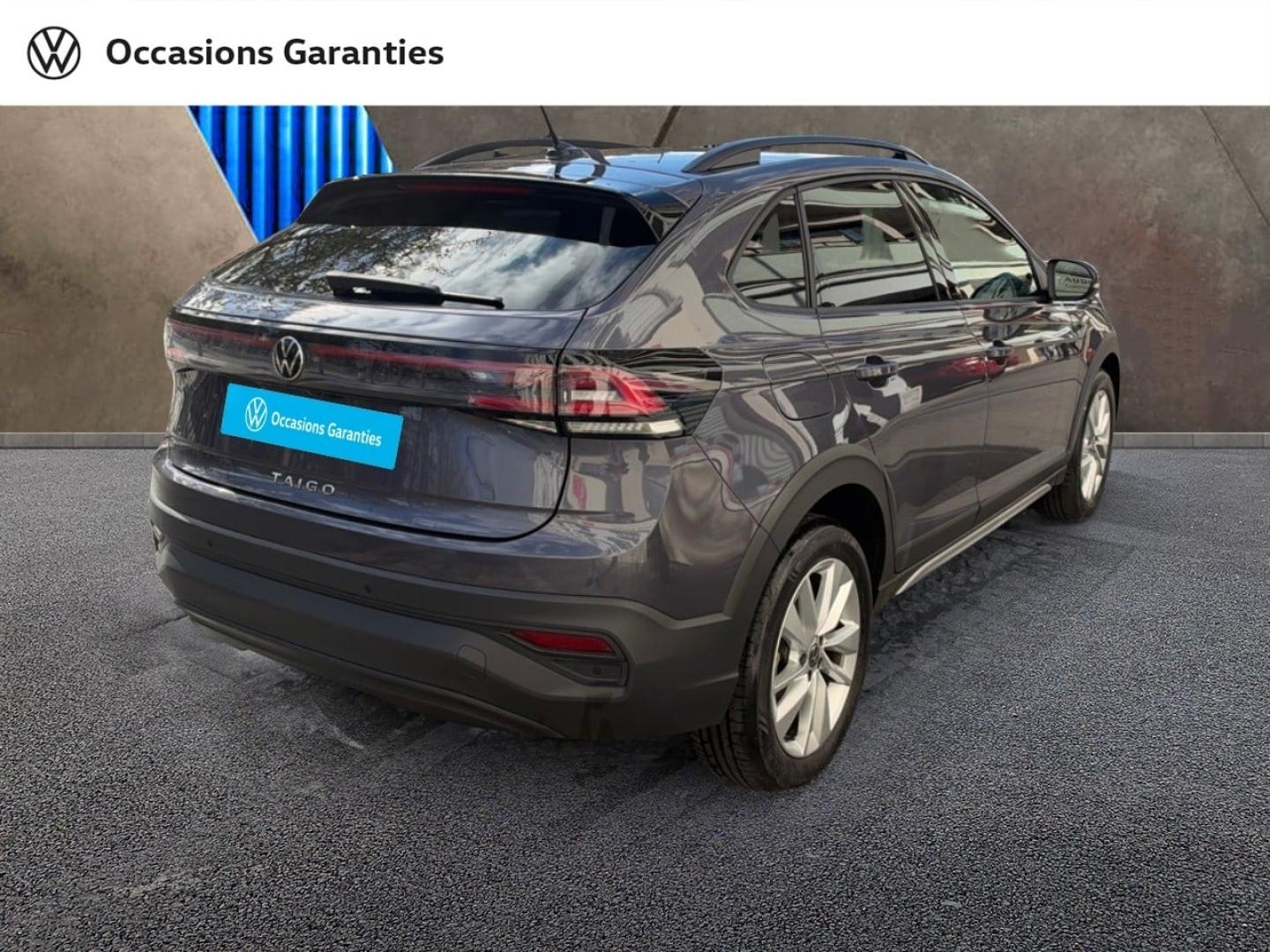 Voitures occasions VOLKSWAGEN TAIGO VW Edition Paris