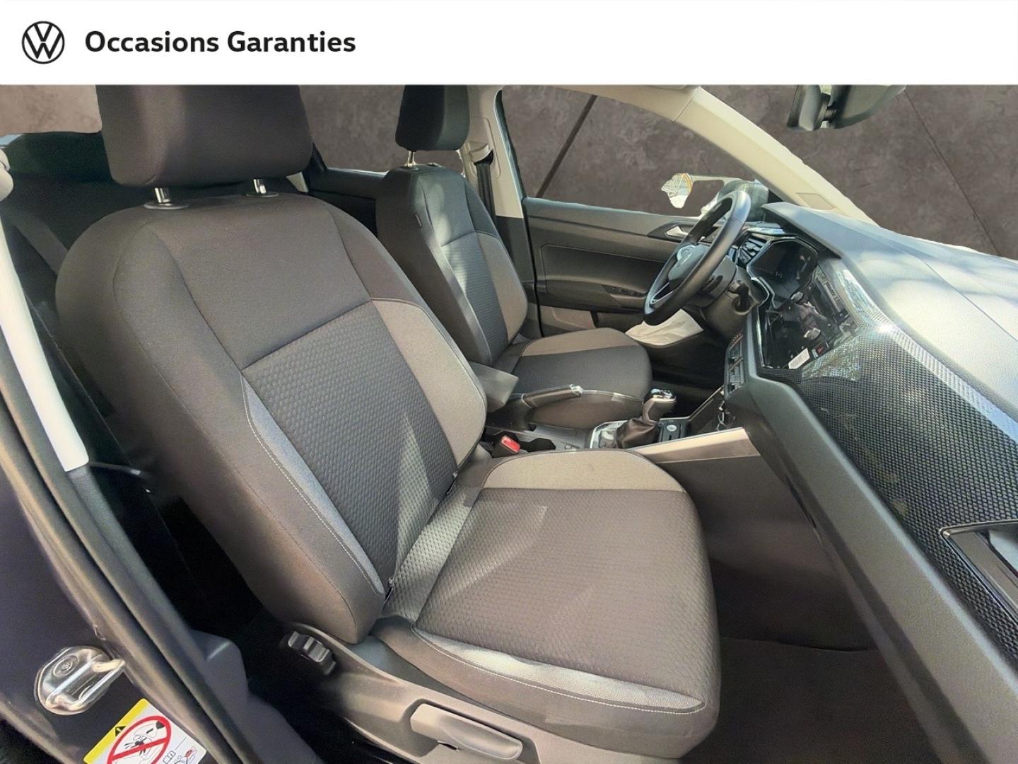 Voitures occasions VOLKSWAGEN TAIGO VW Edition Paris
