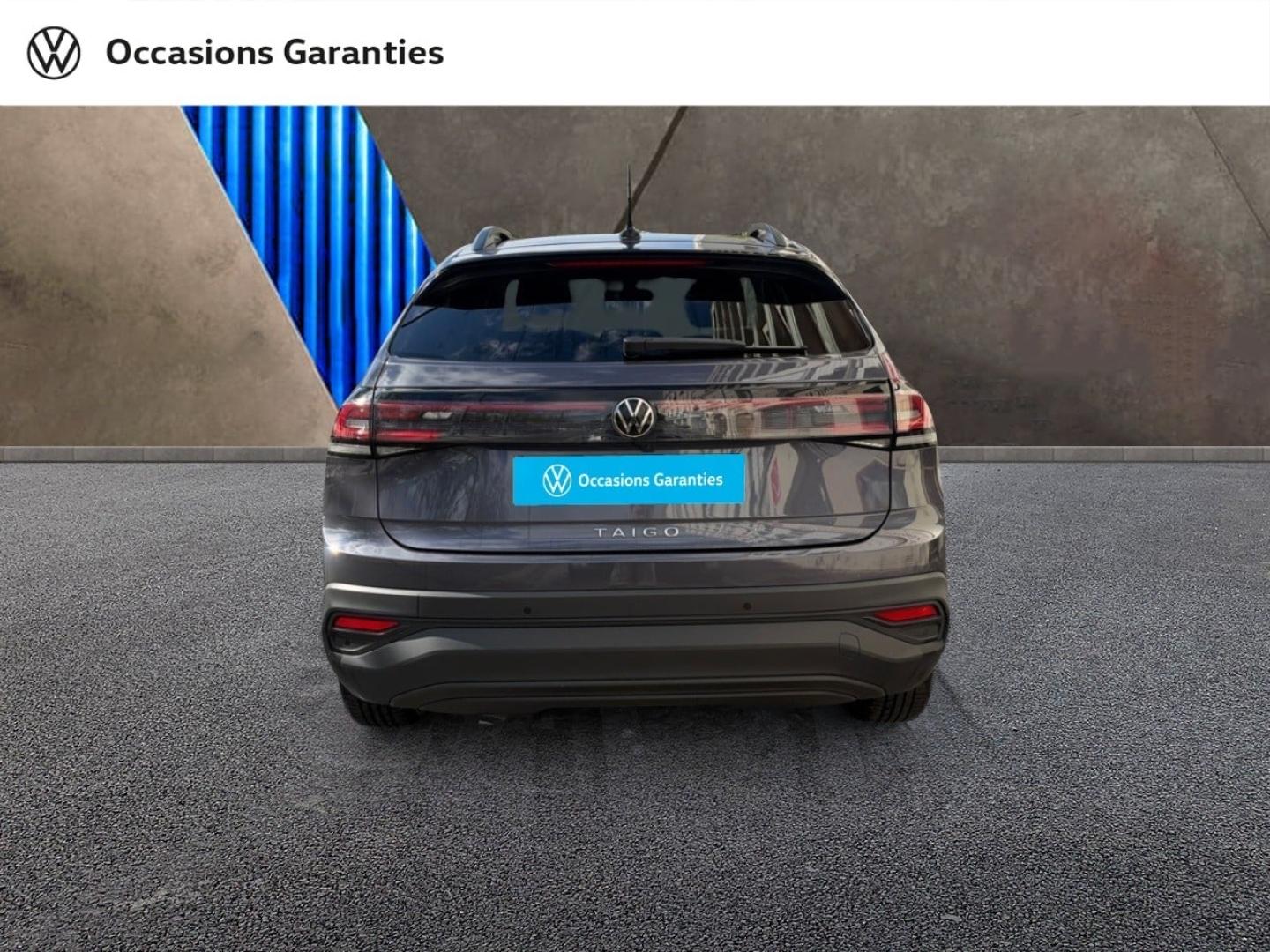 Voitures occasions VOLKSWAGEN TAIGO VW Edition Paris