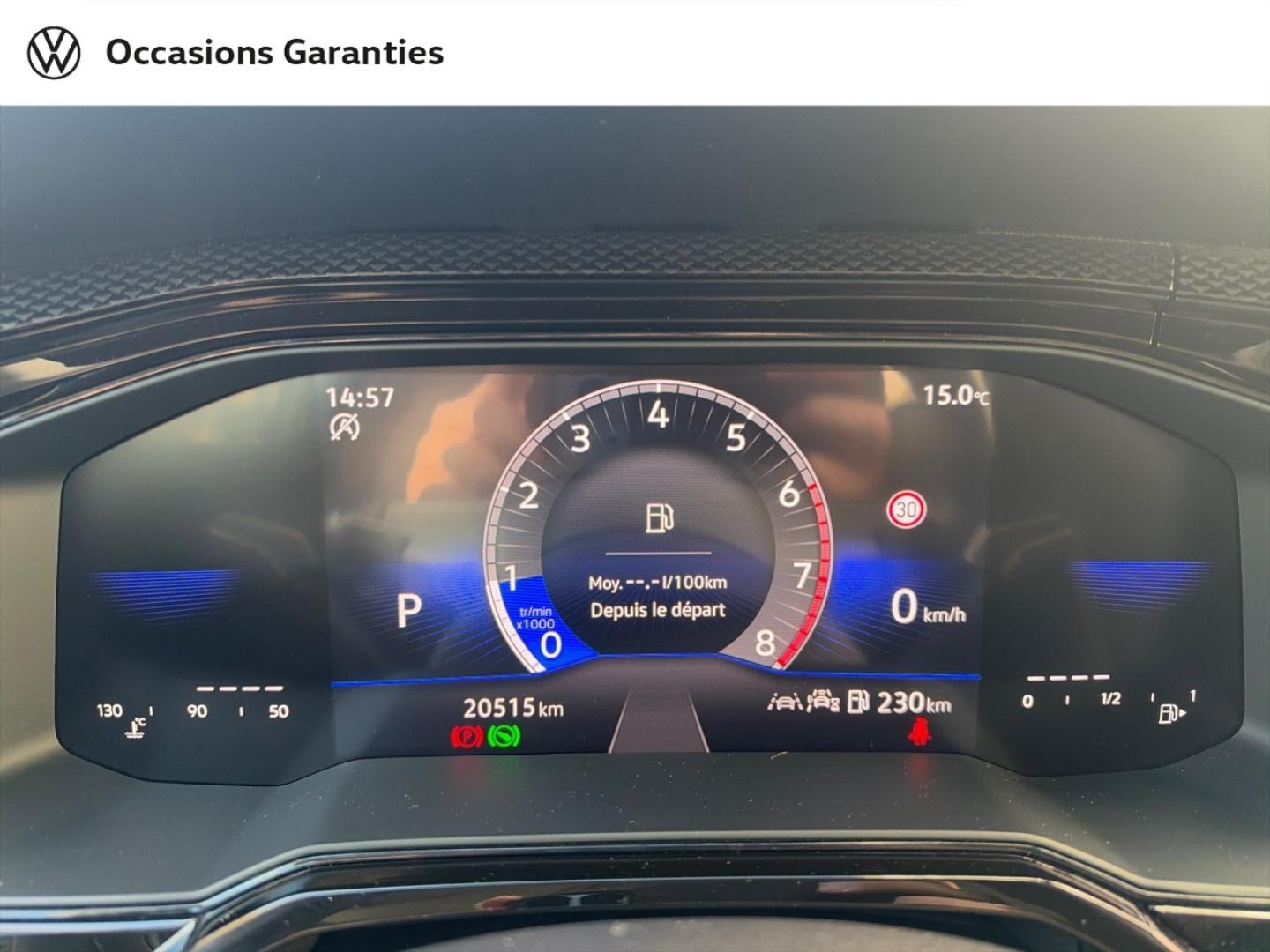 Voitures occasions VOLKSWAGEN TAIGO VW Edition Paris