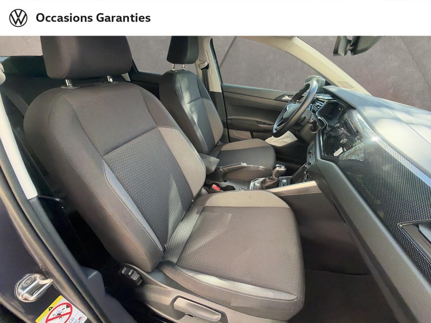 Voitures occasions VOLKSWAGEN TAIGO VW Edition Paris