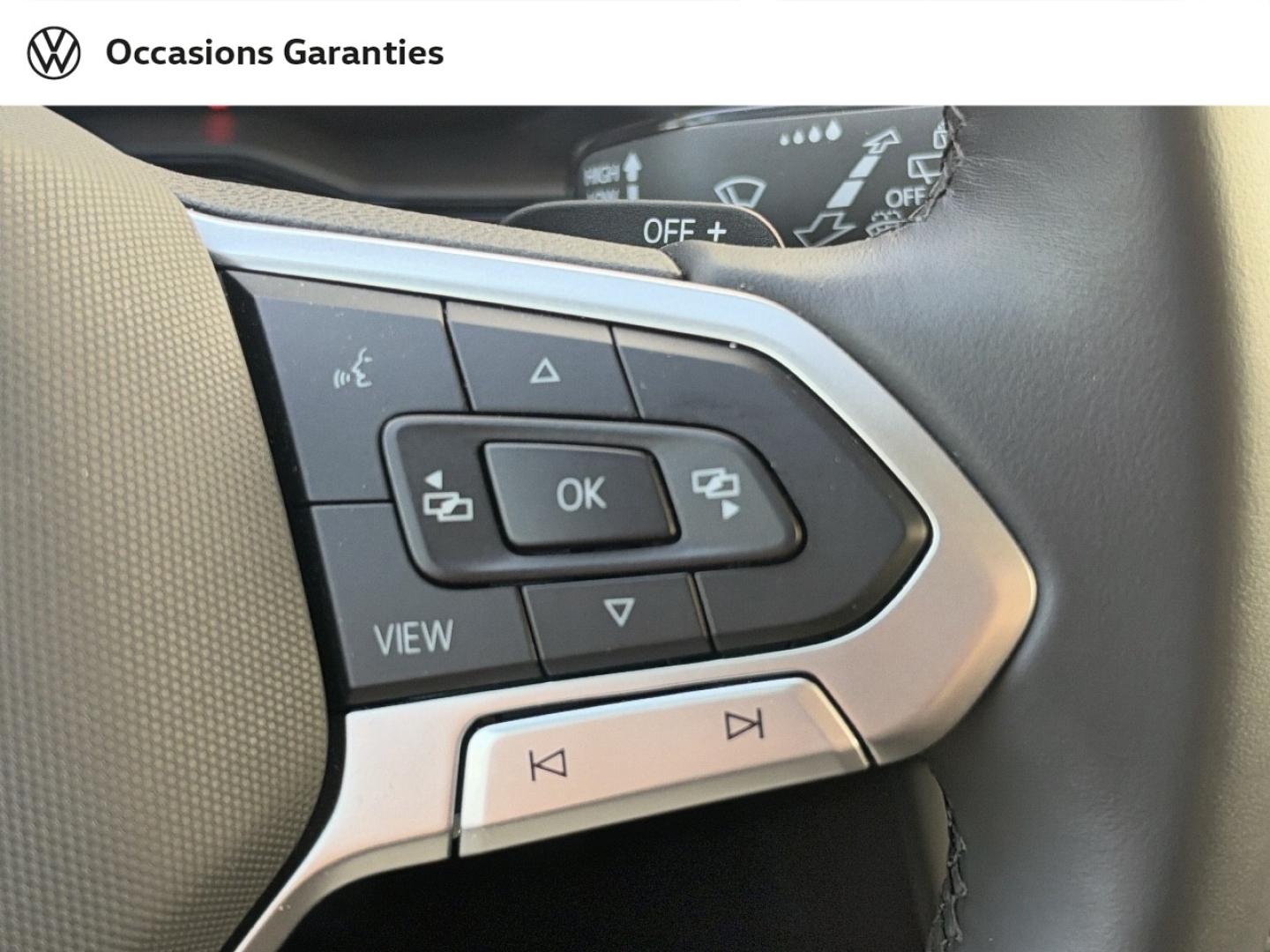 Voitures occasions VOLKSWAGEN TAIGO VW Edition Paris