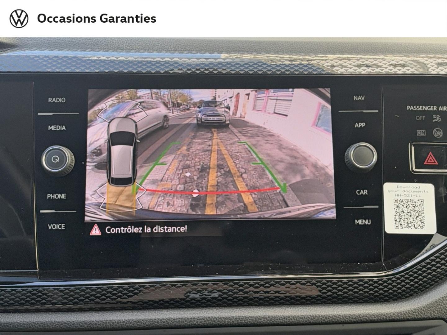 Voitures occasions VOLKSWAGEN TAIGO VW Edition Paris