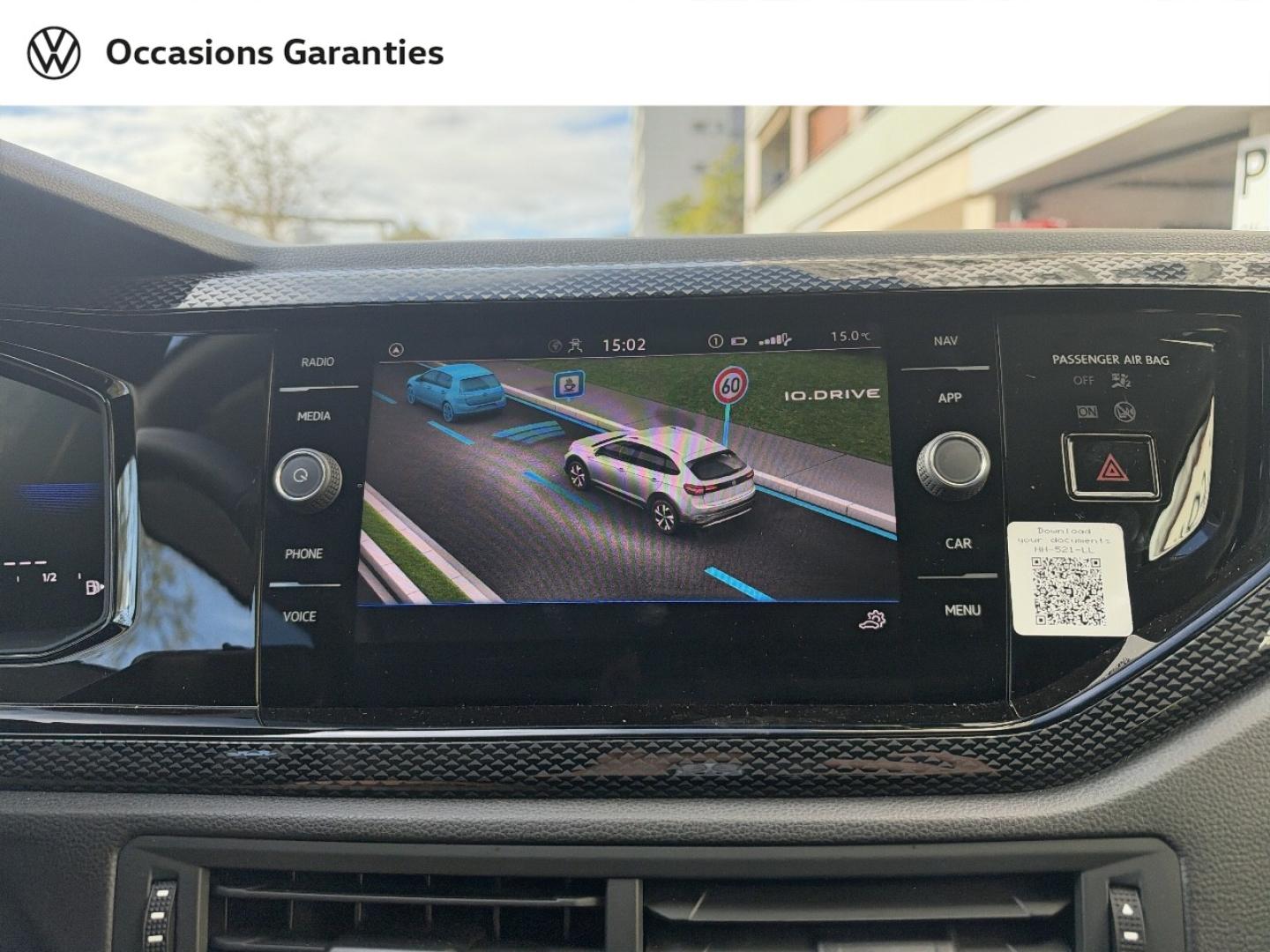 Voitures occasions VOLKSWAGEN TAIGO VW Edition Paris