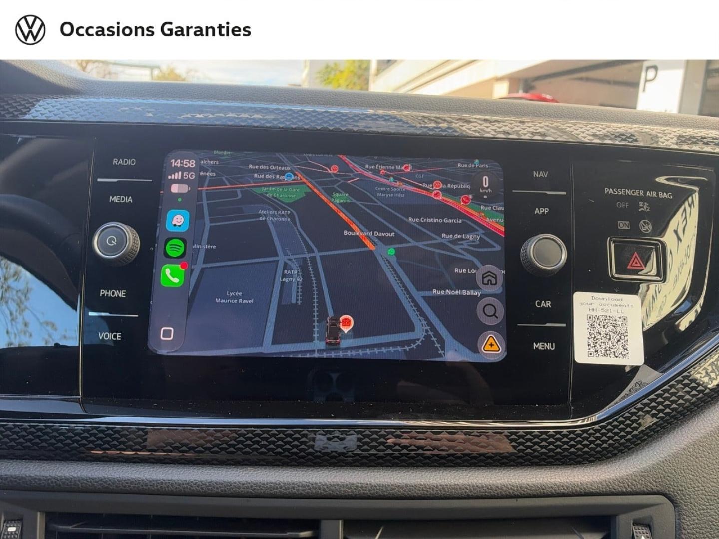 Voitures occasions VOLKSWAGEN TAIGO VW Edition Paris