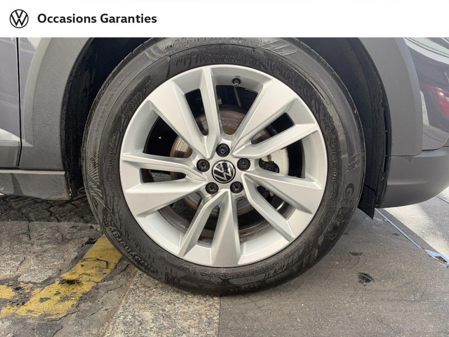 Voitures occasions VOLKSWAGEN TAIGO VW Edition Paris