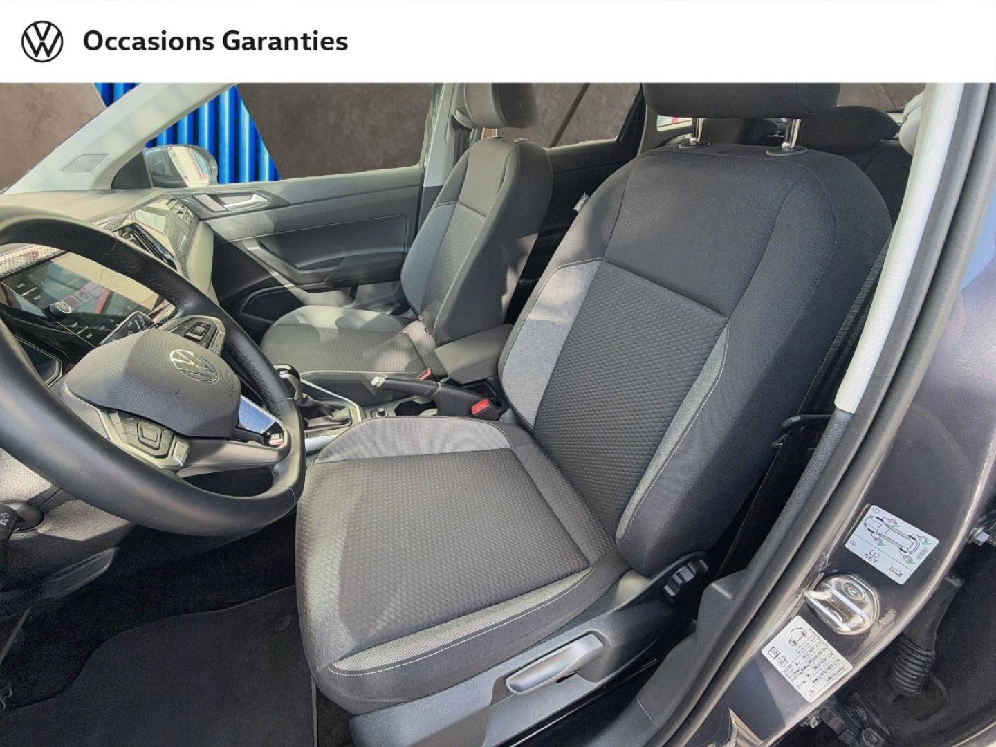 Voitures occasions VOLKSWAGEN TAIGO VW Edition Paris