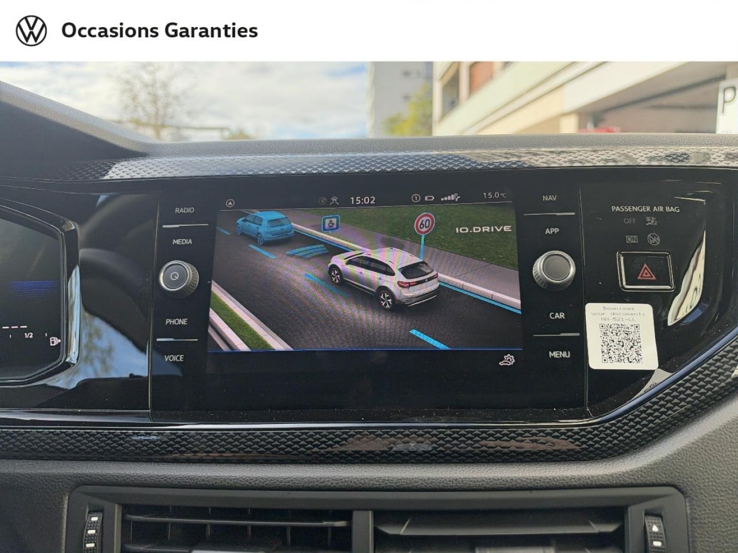 Voitures occasions VOLKSWAGEN TAIGO VW Edition Paris