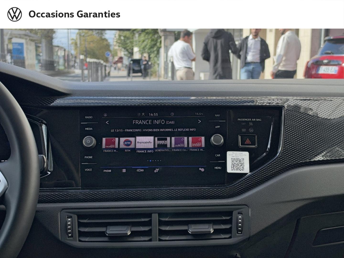Voitures occasions VOLKSWAGEN TAIGO VW Edition Paris