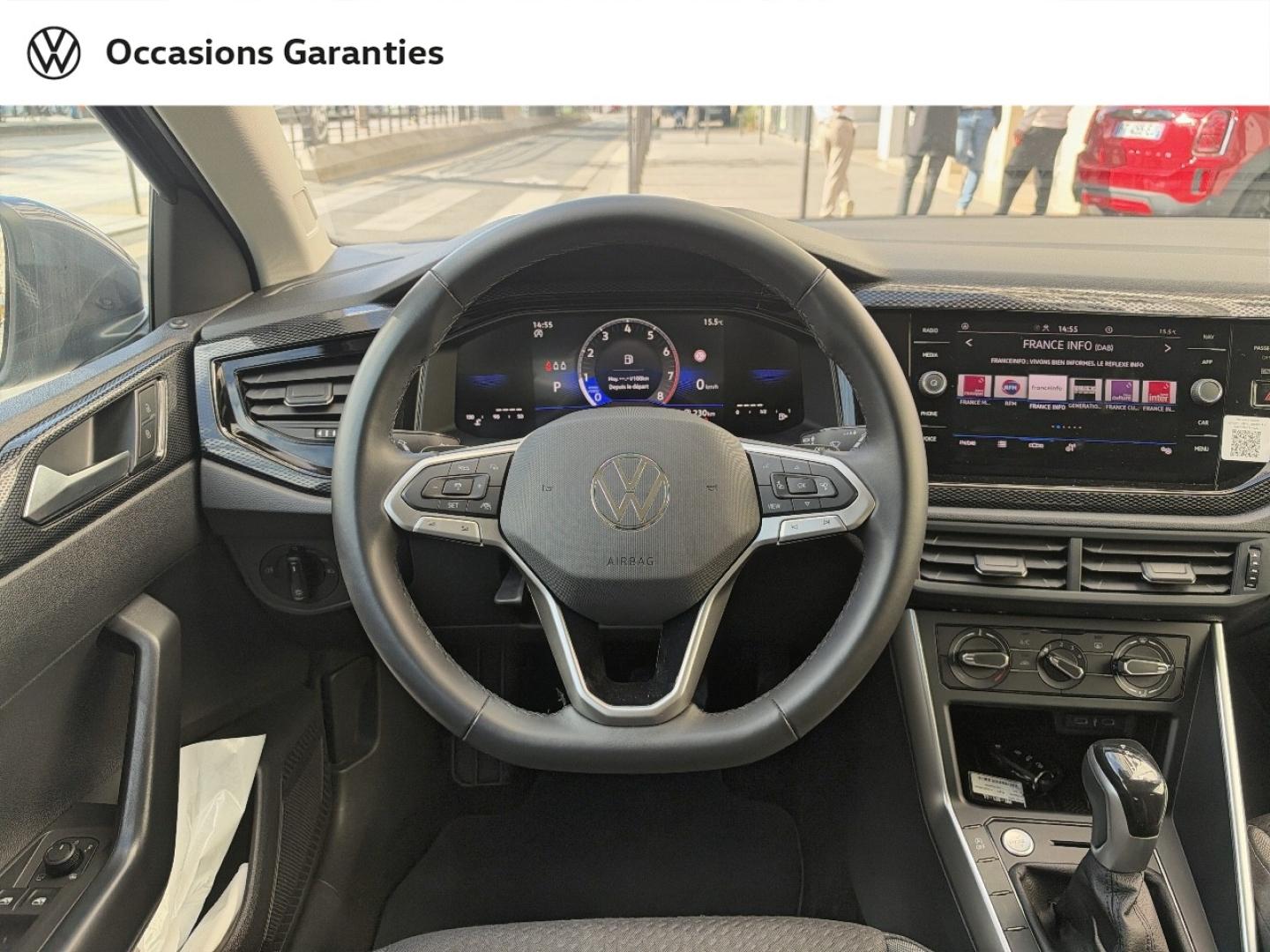 Voitures occasions VOLKSWAGEN TAIGO VW Edition Paris