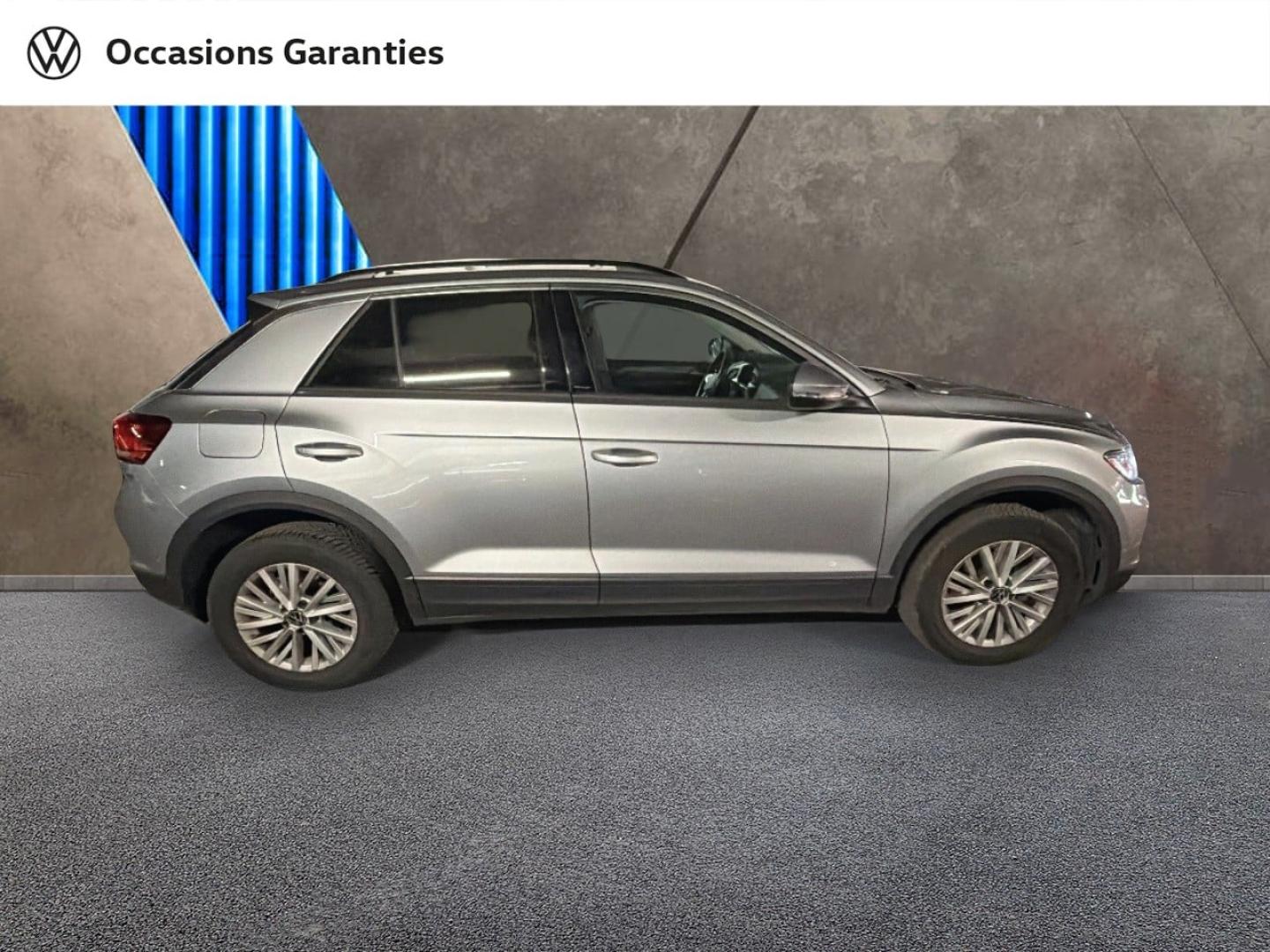 Voitures occasions VOLKSWAGEN T-ROC Life Plus Paris