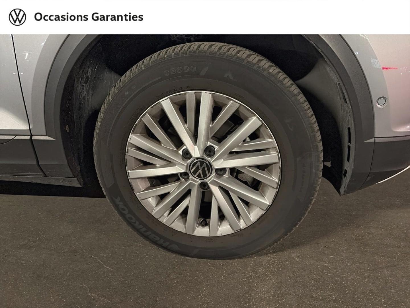 Voitures occasions VOLKSWAGEN T-ROC Life Plus Paris