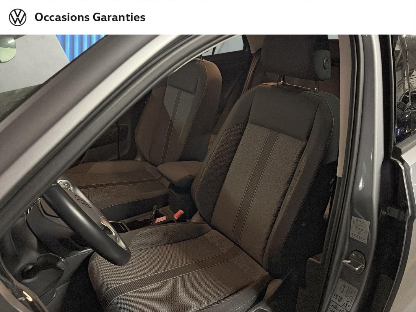 Voitures occasions VOLKSWAGEN T-ROC Life Plus Paris