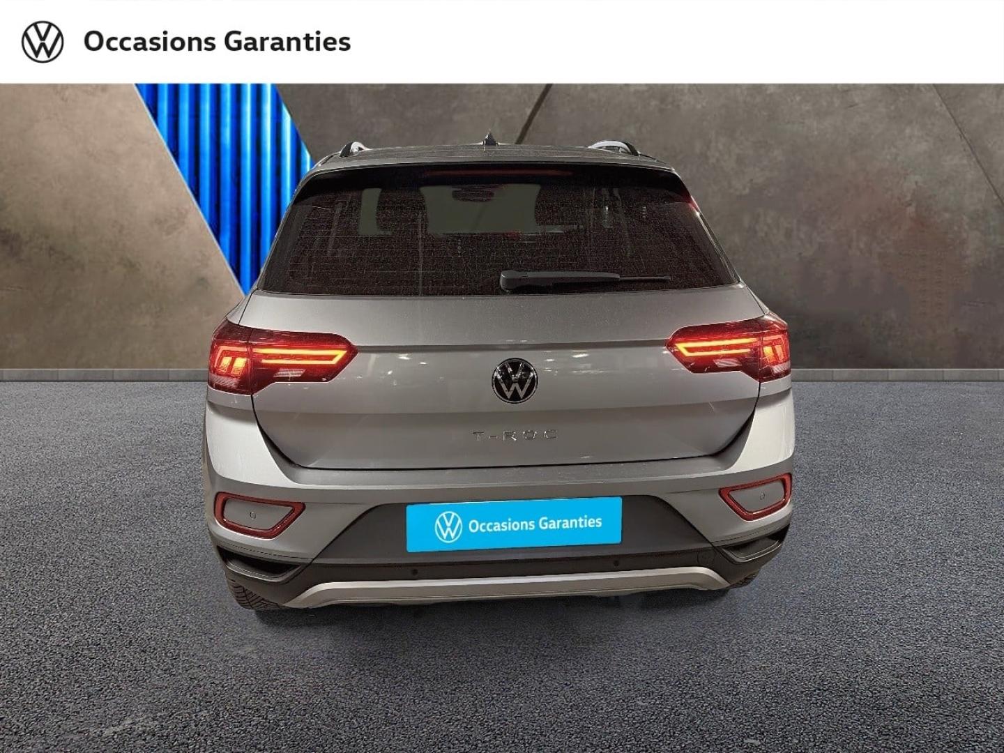 Voitures occasions VOLKSWAGEN T-ROC Life Plus Paris