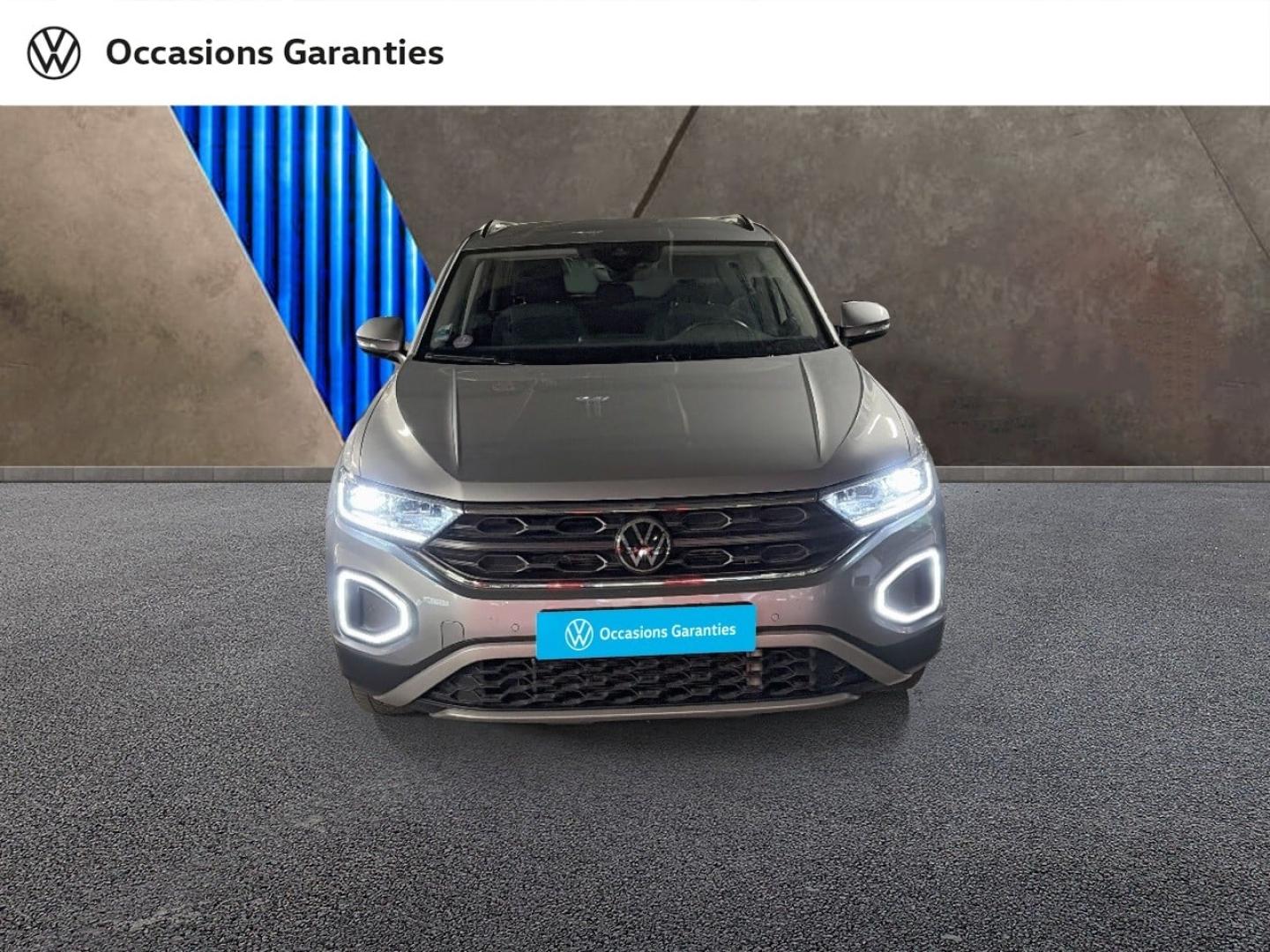 Voitures occasions VOLKSWAGEN T-ROC Life Plus Paris