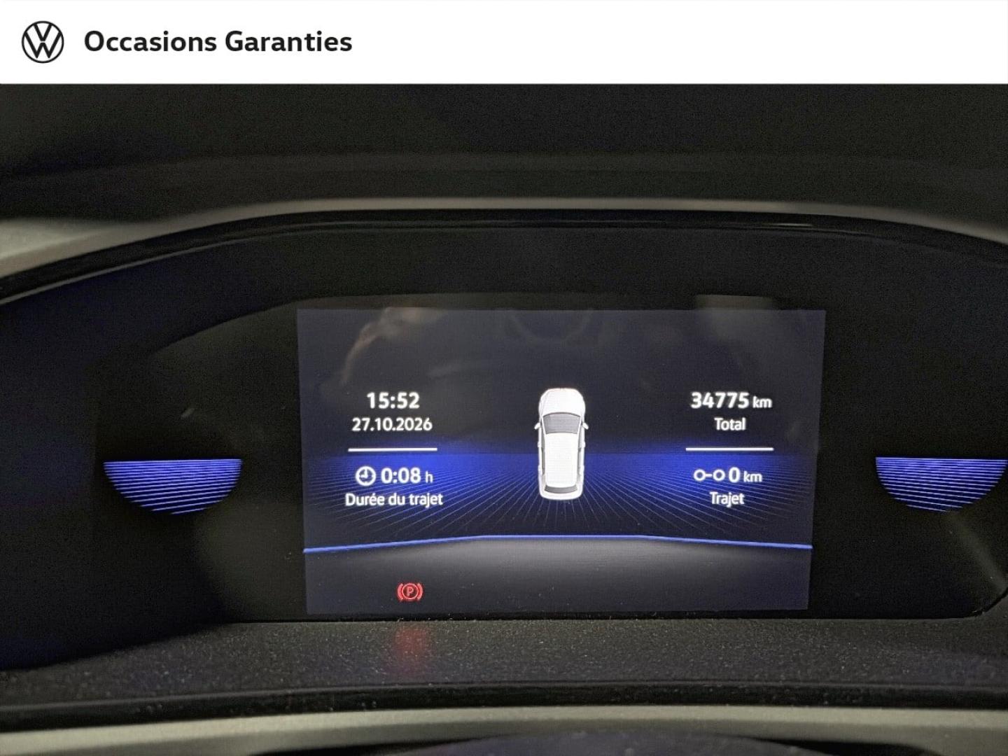Voitures occasions VOLKSWAGEN T-ROC Life Plus Paris
