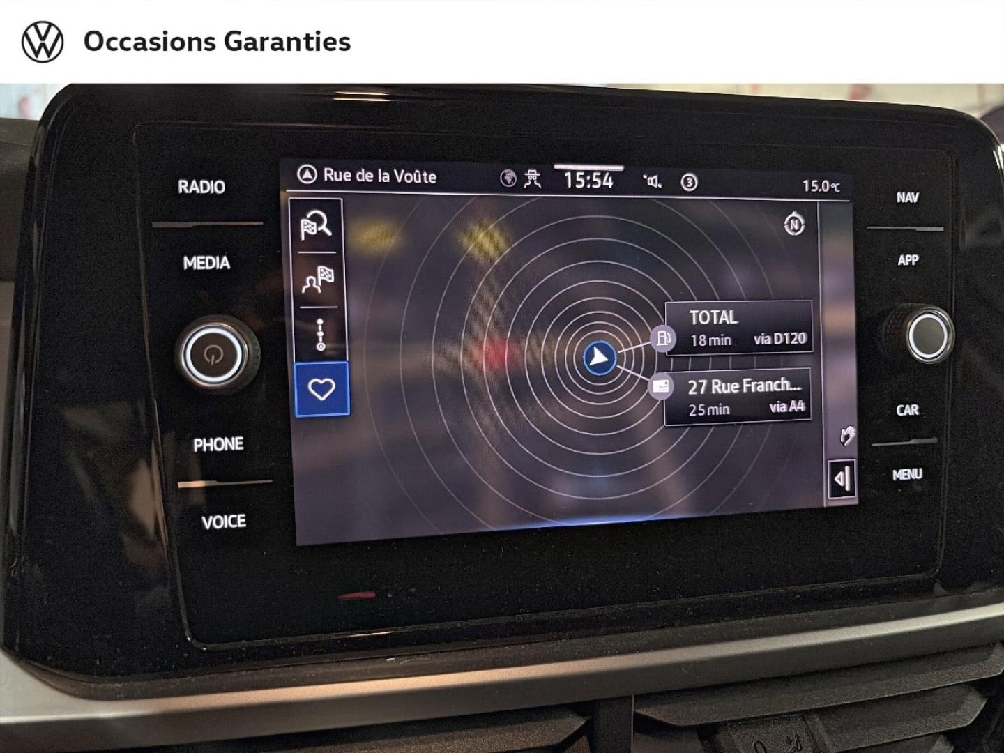 Voitures occasions VOLKSWAGEN T-ROC Life Plus Paris
