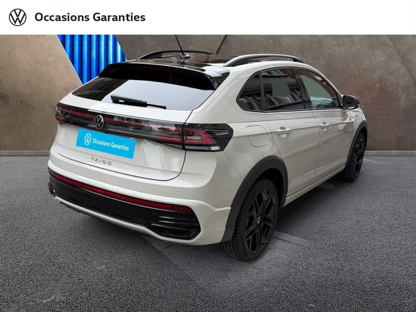Voitures occasions VOLKSWAGEN TAIGO R-Line Edition Paris