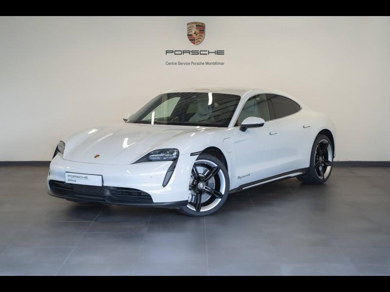 Voitures occasions PORSCHE Taycan 4S Montélimar