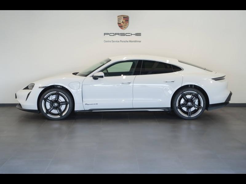 Voitures occasions PORSCHE Taycan 4S Montélimar