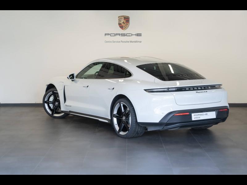Voitures occasions PORSCHE Taycan 4S Montélimar