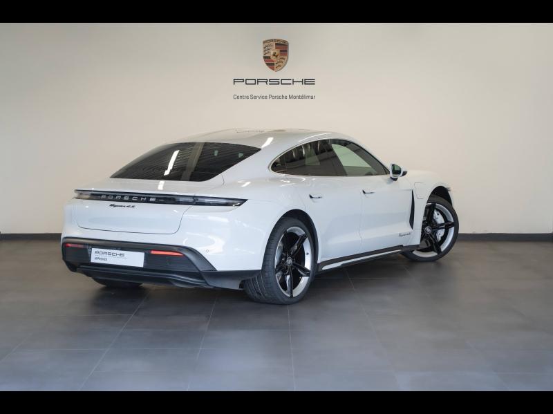 Voitures occasions PORSCHE Taycan 4S Montélimar