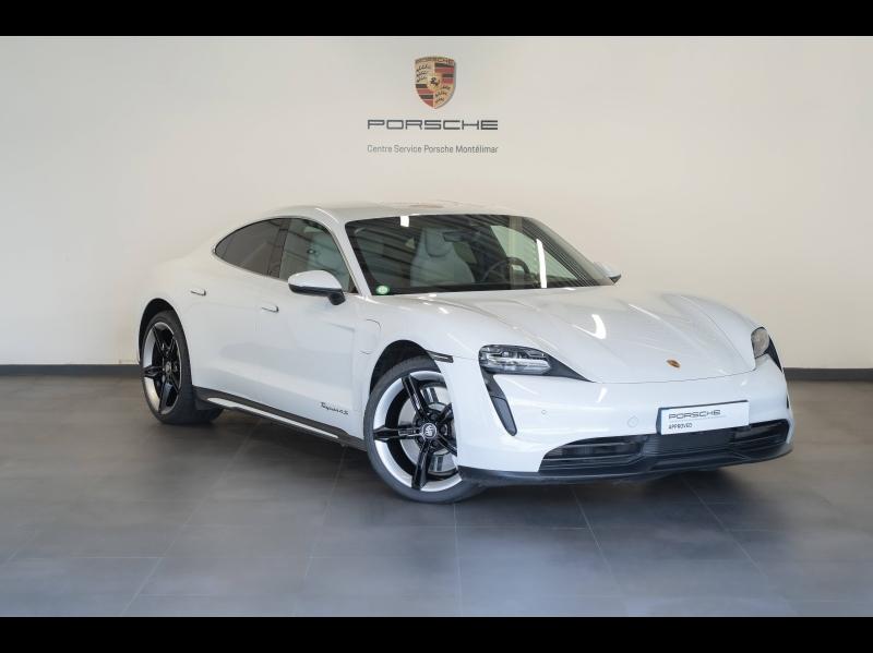 Voitures occasions PORSCHE Taycan 4S Montélimar