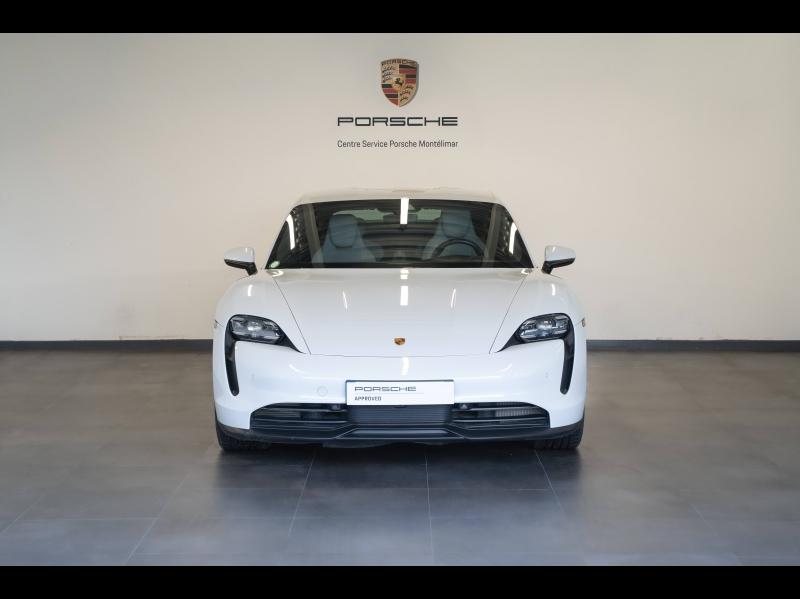 Voitures occasions PORSCHE Taycan 4S Montélimar