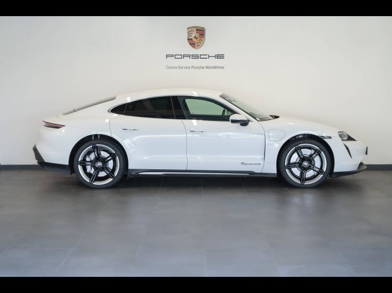 Voitures occasions PORSCHE Taycan 4S Montélimar
