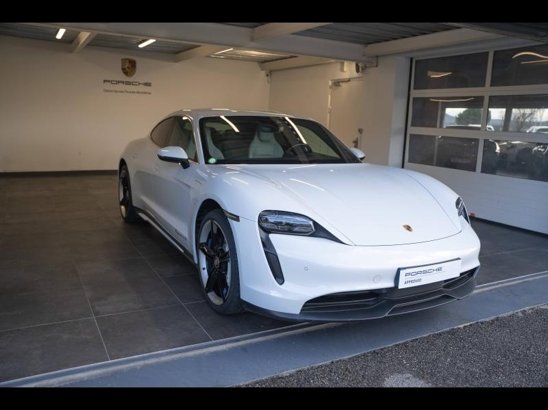 Voitures occasions PORSCHE Taycan 4S Montélimar
