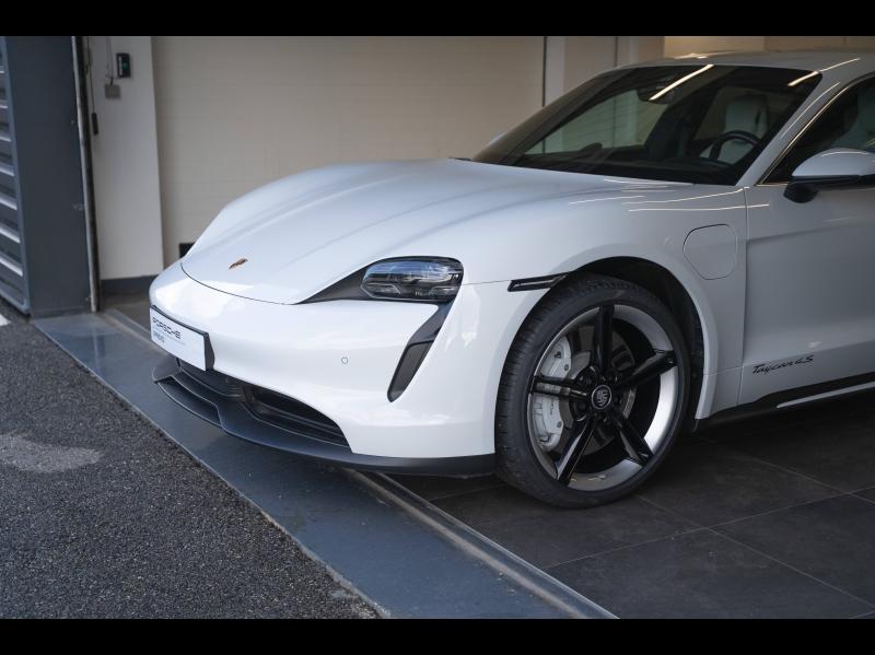 Voitures occasions PORSCHE Taycan 4S Montélimar