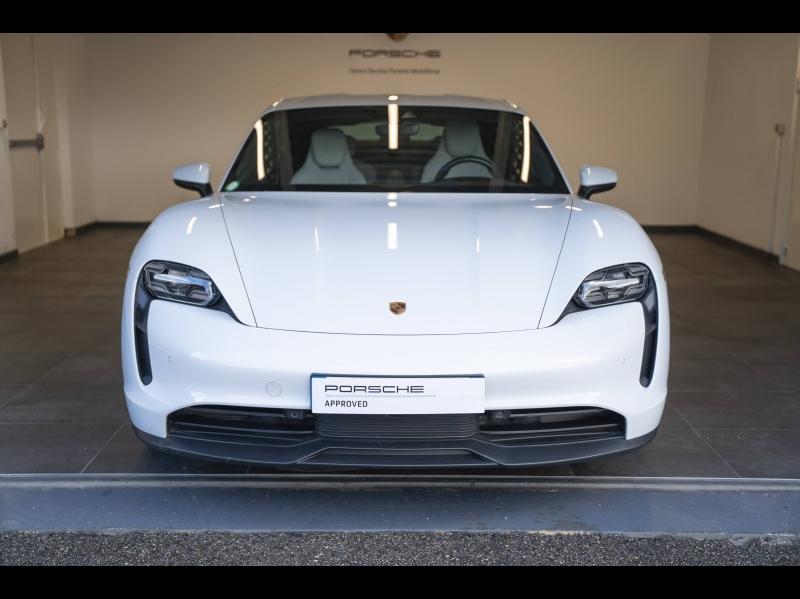 Voitures occasions PORSCHE Taycan 4S Montélimar