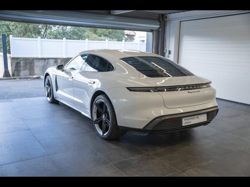 Voitures occasions PORSCHE Taycan 4S Montélimar