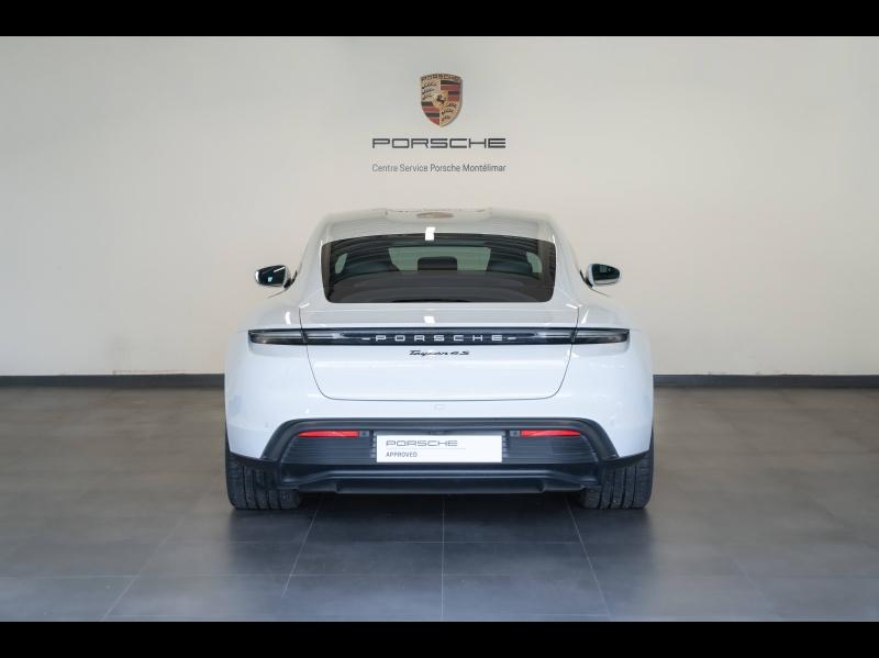 Voitures occasions PORSCHE Taycan 4S Montélimar