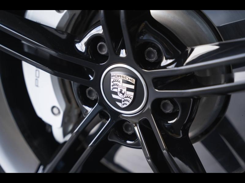 Voitures occasions PORSCHE Taycan 4S Montélimar