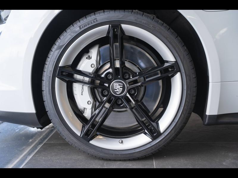 Voitures occasions PORSCHE Taycan 4S Montélimar