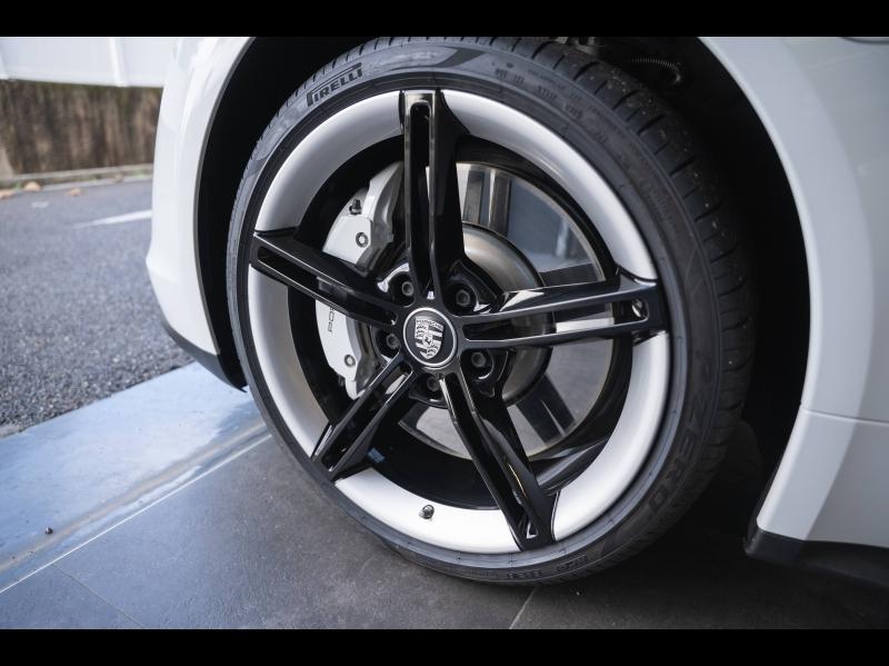 Voitures occasions PORSCHE Taycan 4S Montélimar