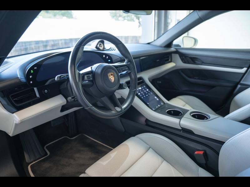 Voitures occasions PORSCHE Taycan 4S Montélimar