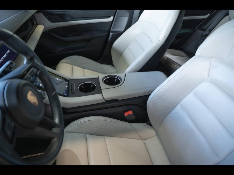 Voitures occasions PORSCHE Taycan 4S Montélimar