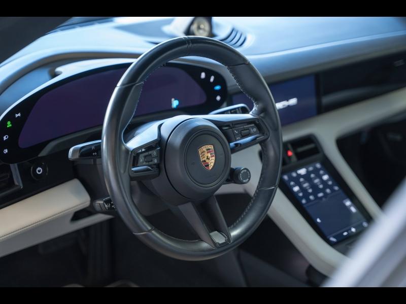 Voitures occasions PORSCHE Taycan 4S Montélimar