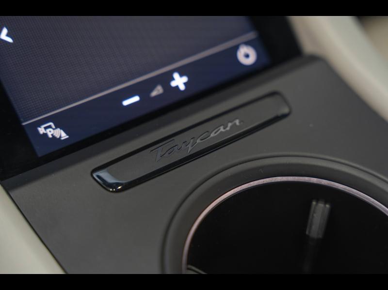 Voitures occasions PORSCHE Taycan 4S Montélimar