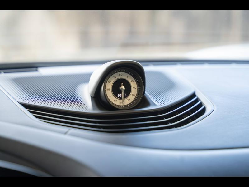 Voitures occasions PORSCHE Taycan 4S Montélimar