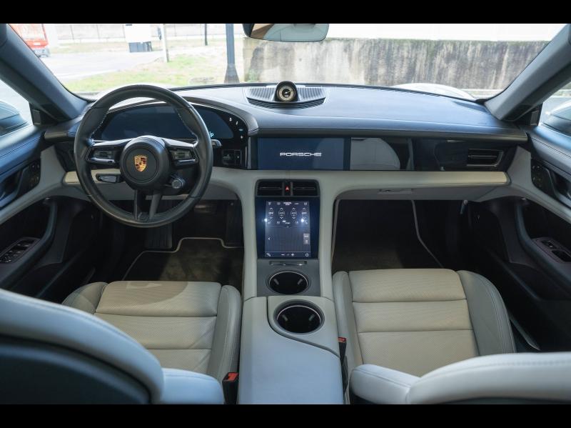Voitures occasions PORSCHE Taycan 4S Montélimar