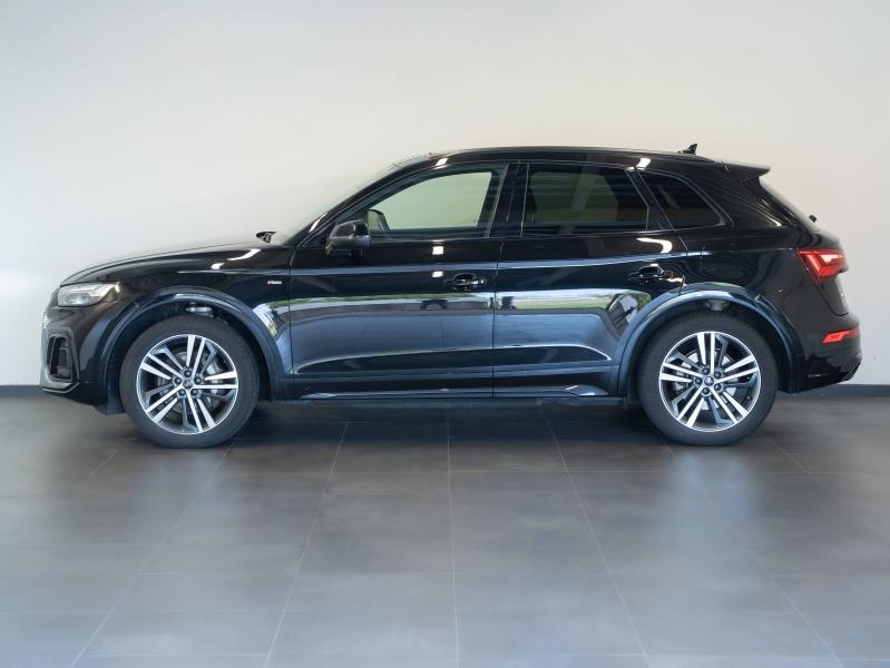 Voitures occasions Audi Q5 S line Montélimar